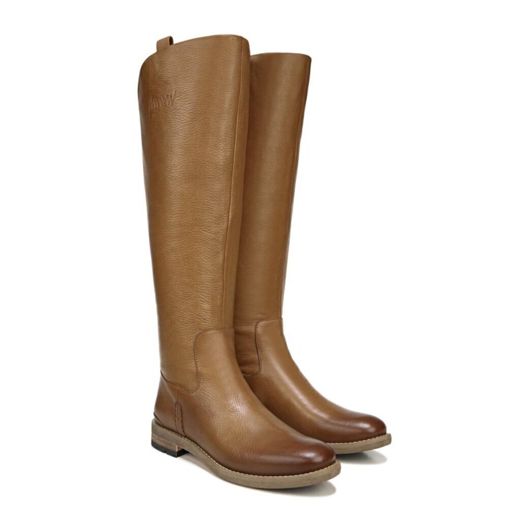 FRANCO SARTO Meyer Knee High Riding Boots